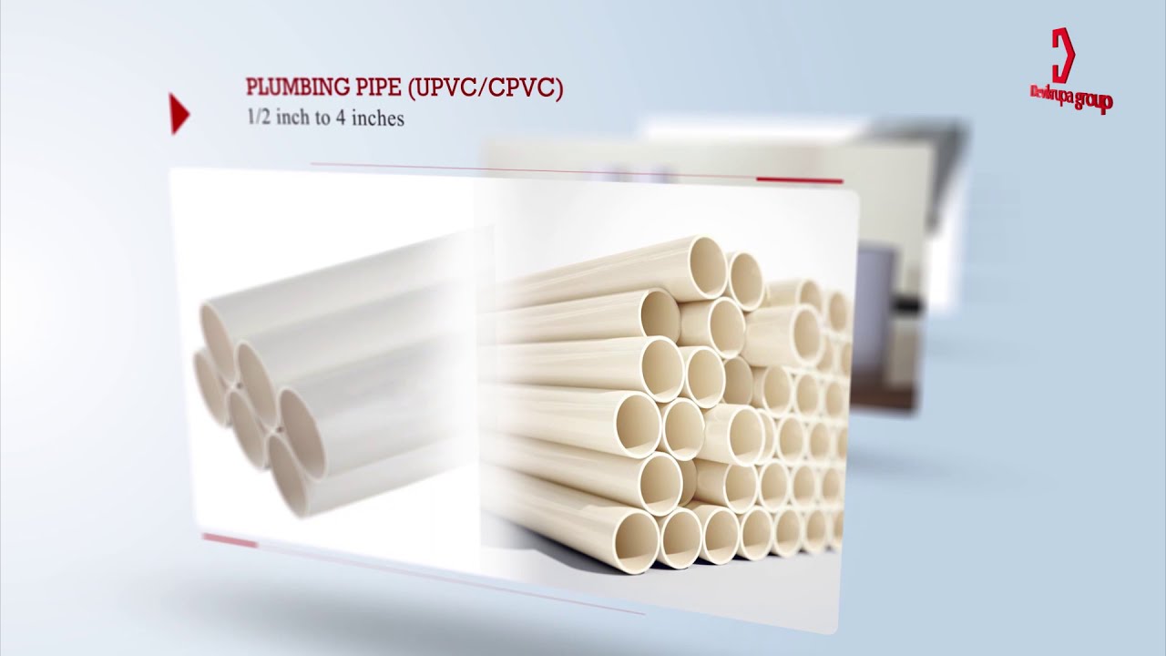 PVC Pipe Making Machine | UPVC and CPVC Pipe Making Machine | Devikrupa Group