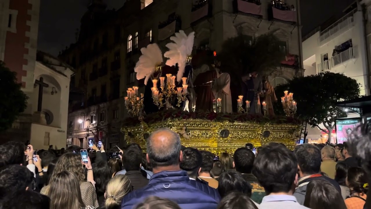 🔴MISTERIO DE LOS PANADEROS (SEVILLA) 2025 | POR EL SALVADOR