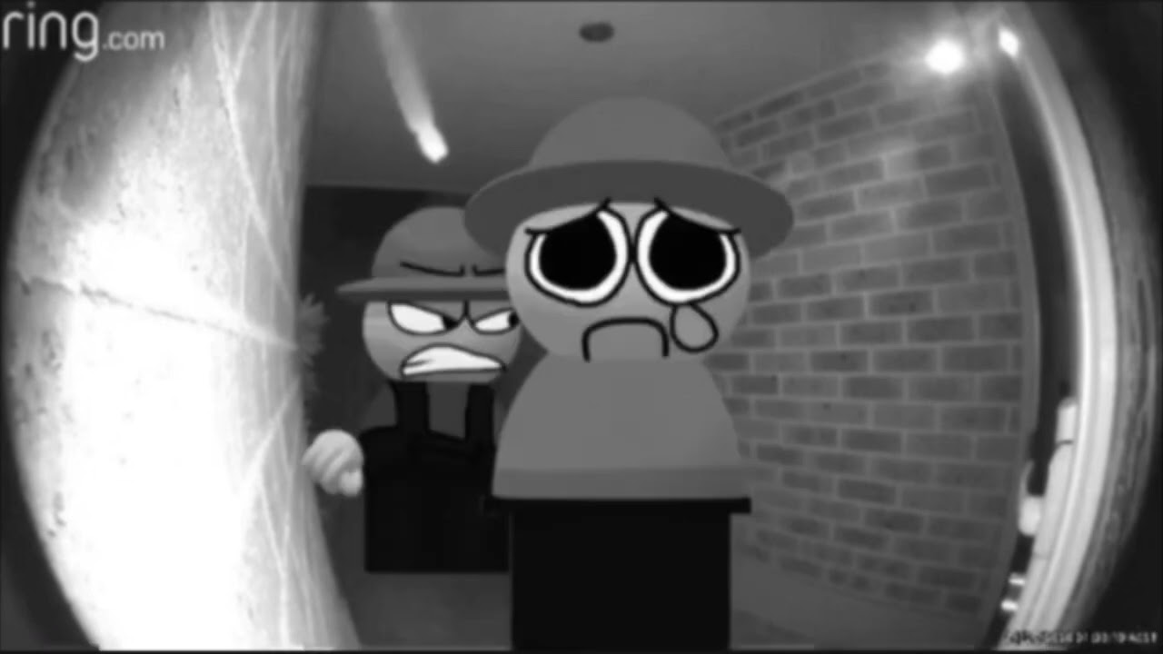 Bandu knocking at your door but broken mic