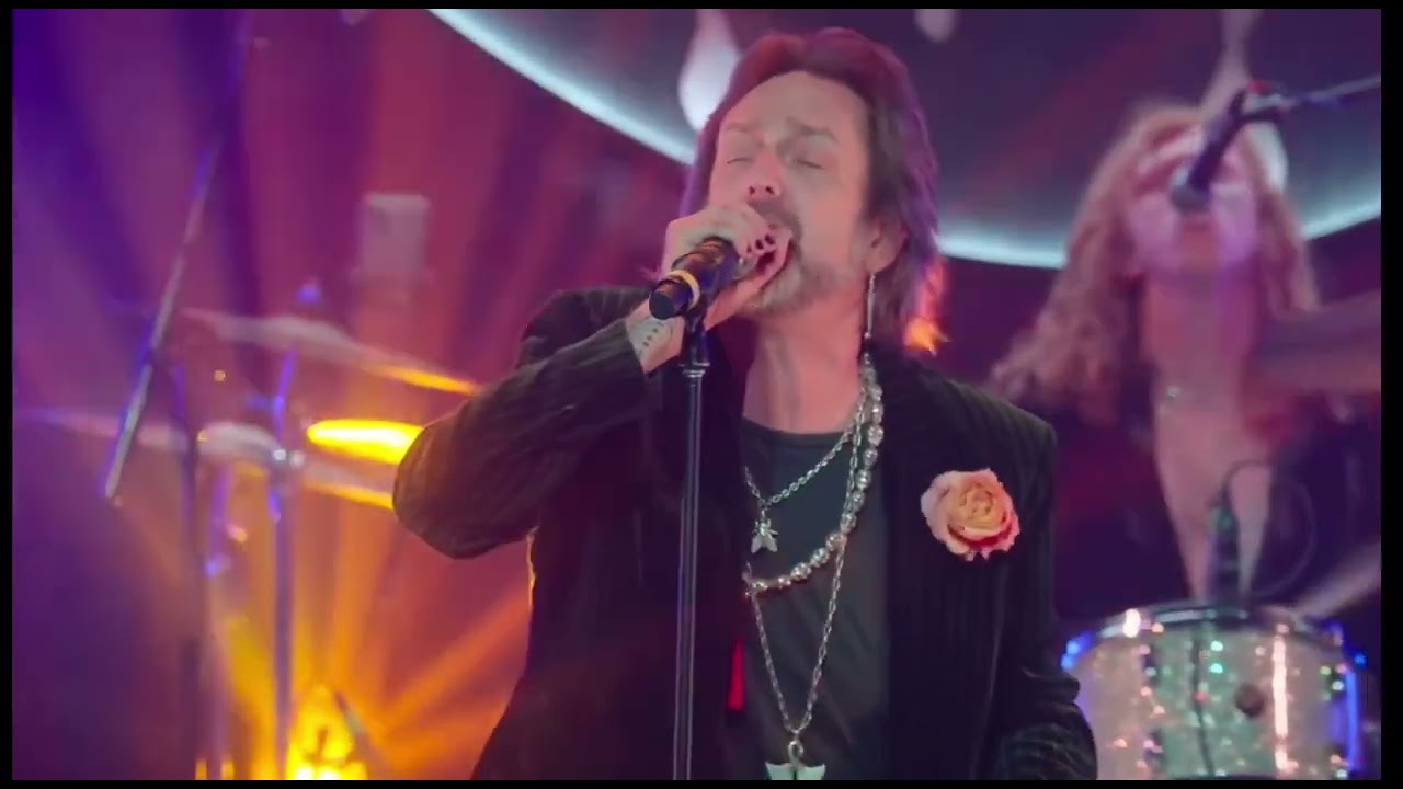 Dirty Honey ft. Chris Robinson - Rock N’ Roll Damnation (Los Angeles Livestream 11.20.23)