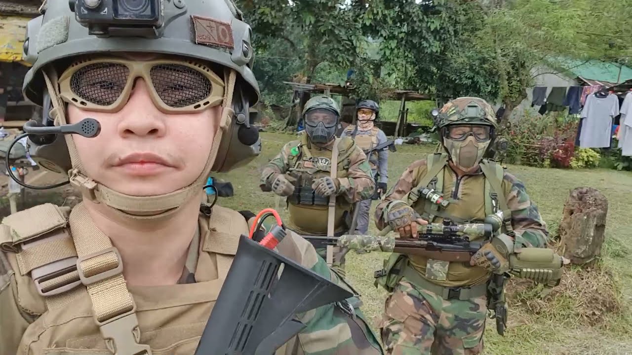 OP: SPECTRE | AIRSOFT WAR EVENT PHILIPPINES