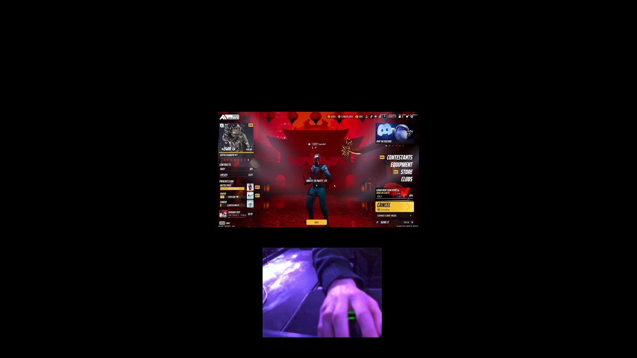 Playing ARC (Viewers can Join)