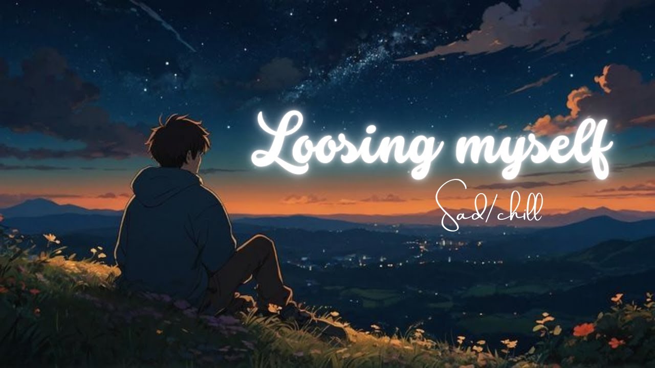 Losing Myself 😭 | Sad Chill Beats to Feel Everything (Lyrisium Beats)