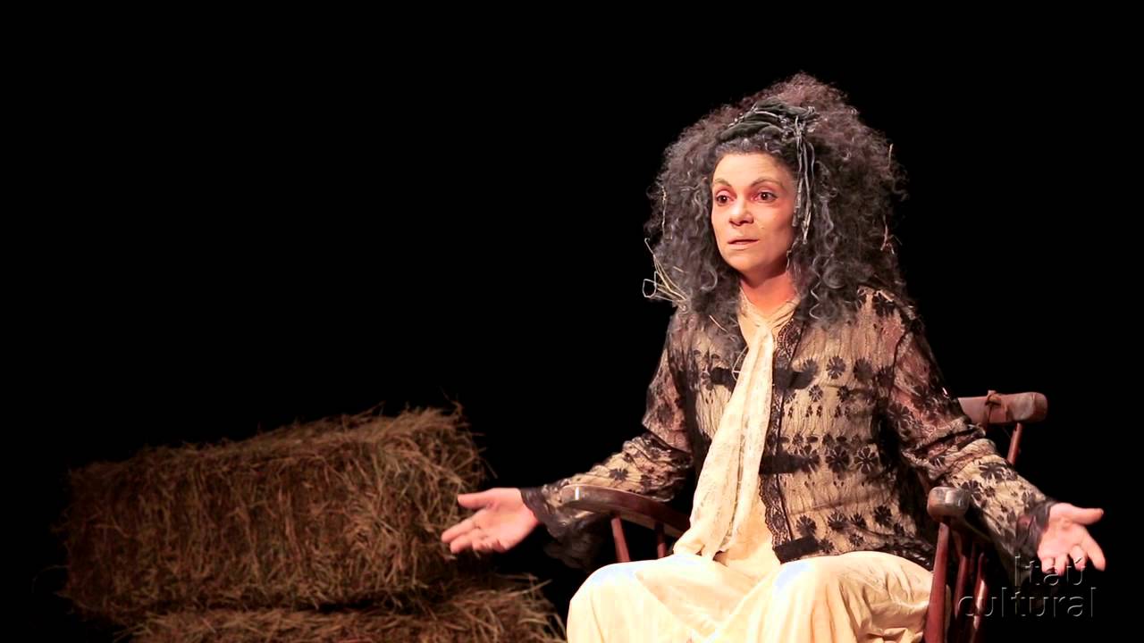 A Obscena Senhora D - Ocupação Hilda Hilst (2015)