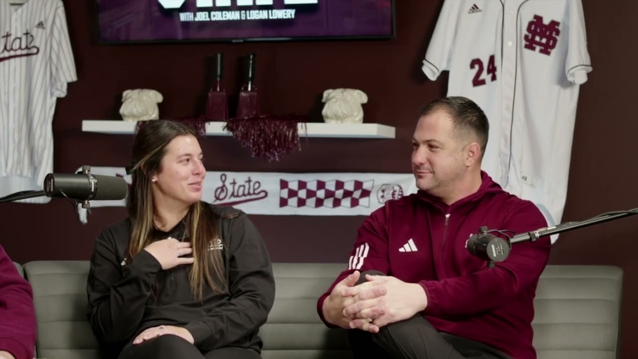 Dear Ol' State | Coaches Chris Hooshyar and Taylor Russo