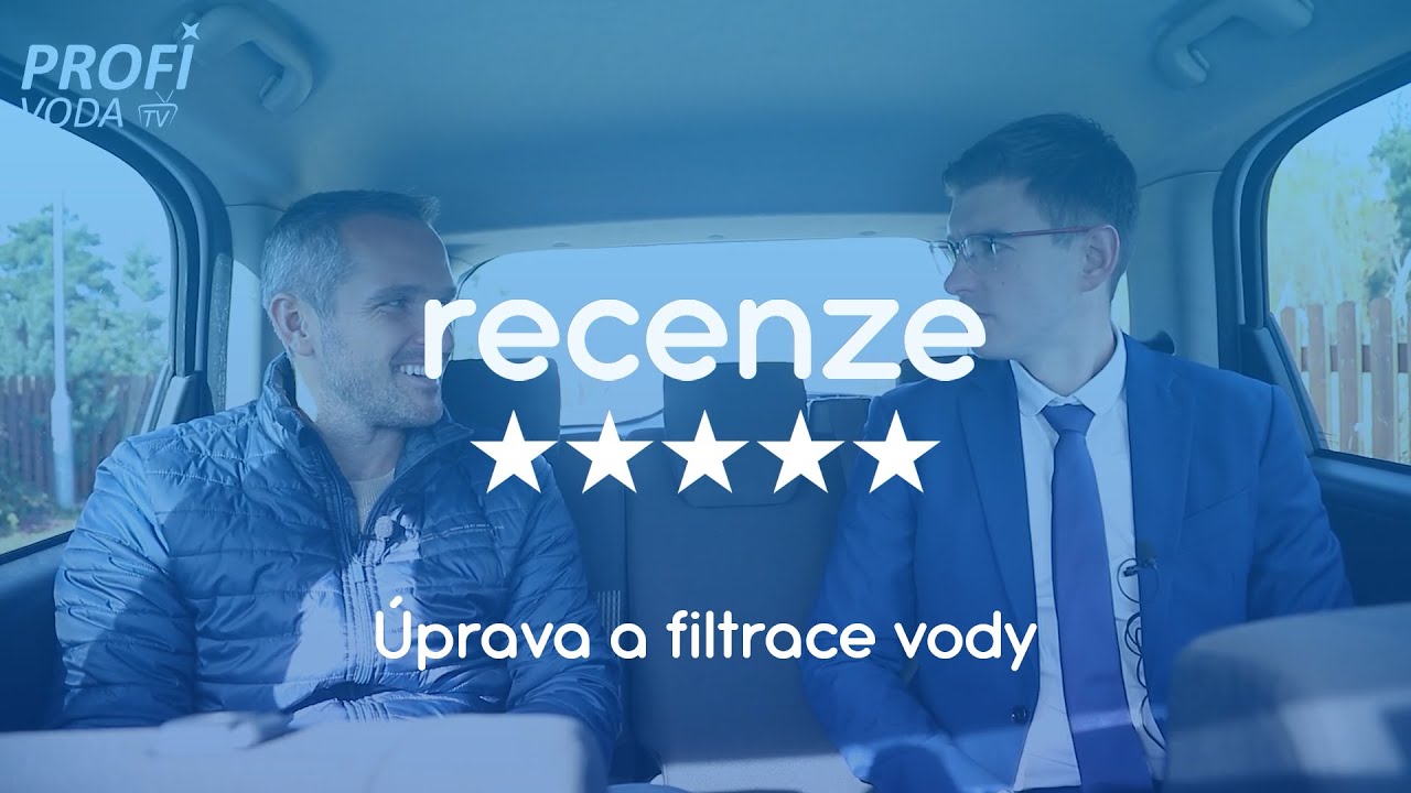 Videorecenze Míra Hejda | Profivoda