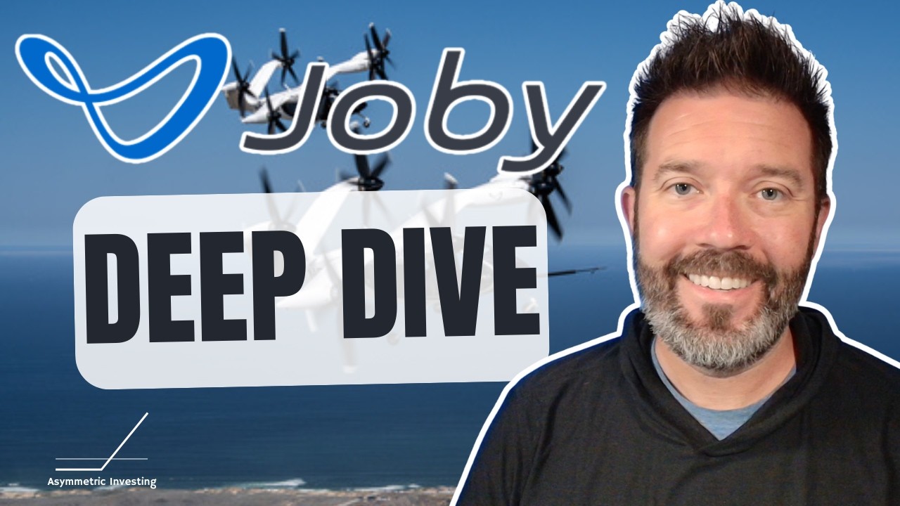 Why Joby Aviation Could 10x Your Money!