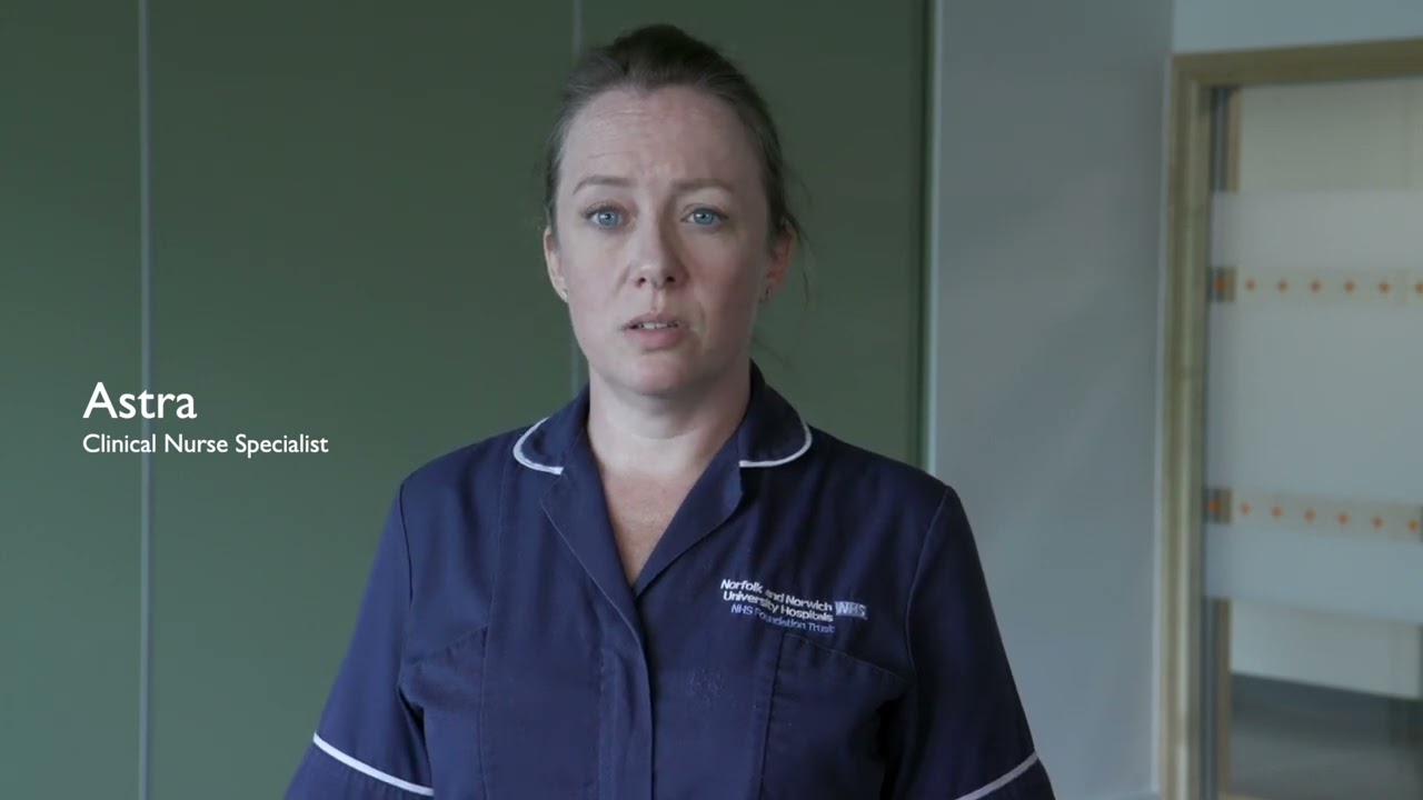 Head & Neck Clinical Nurse Specialist team