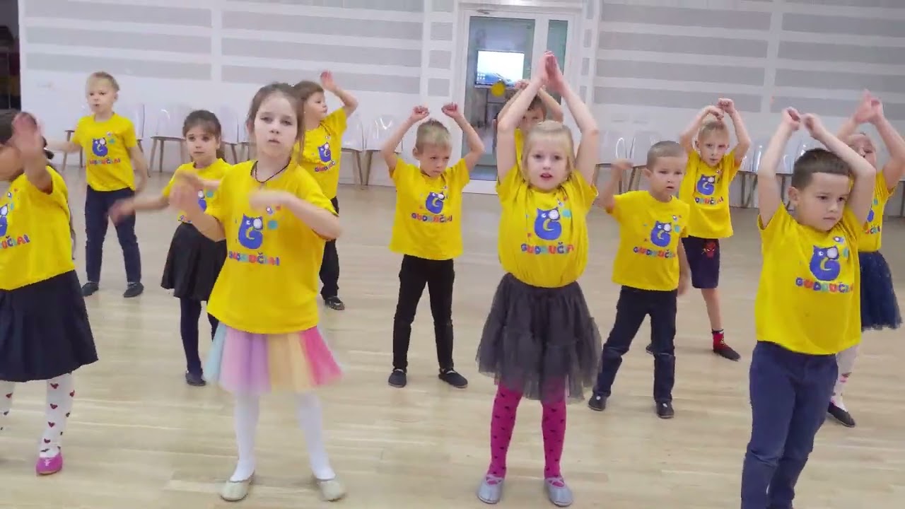Kauno Panemunės pradinė mokykla, Išmok dainos „Šokim kartu“ šokį #MatauTave2023  #SayHi2023
