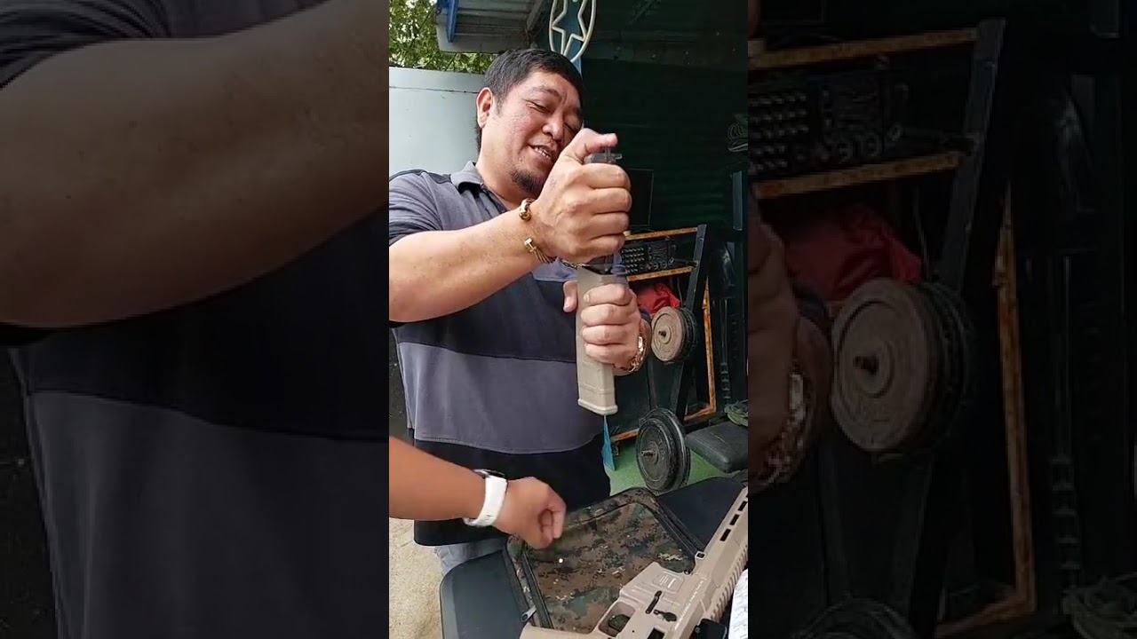 Cash on Delivery Namili si bossing ng matindi