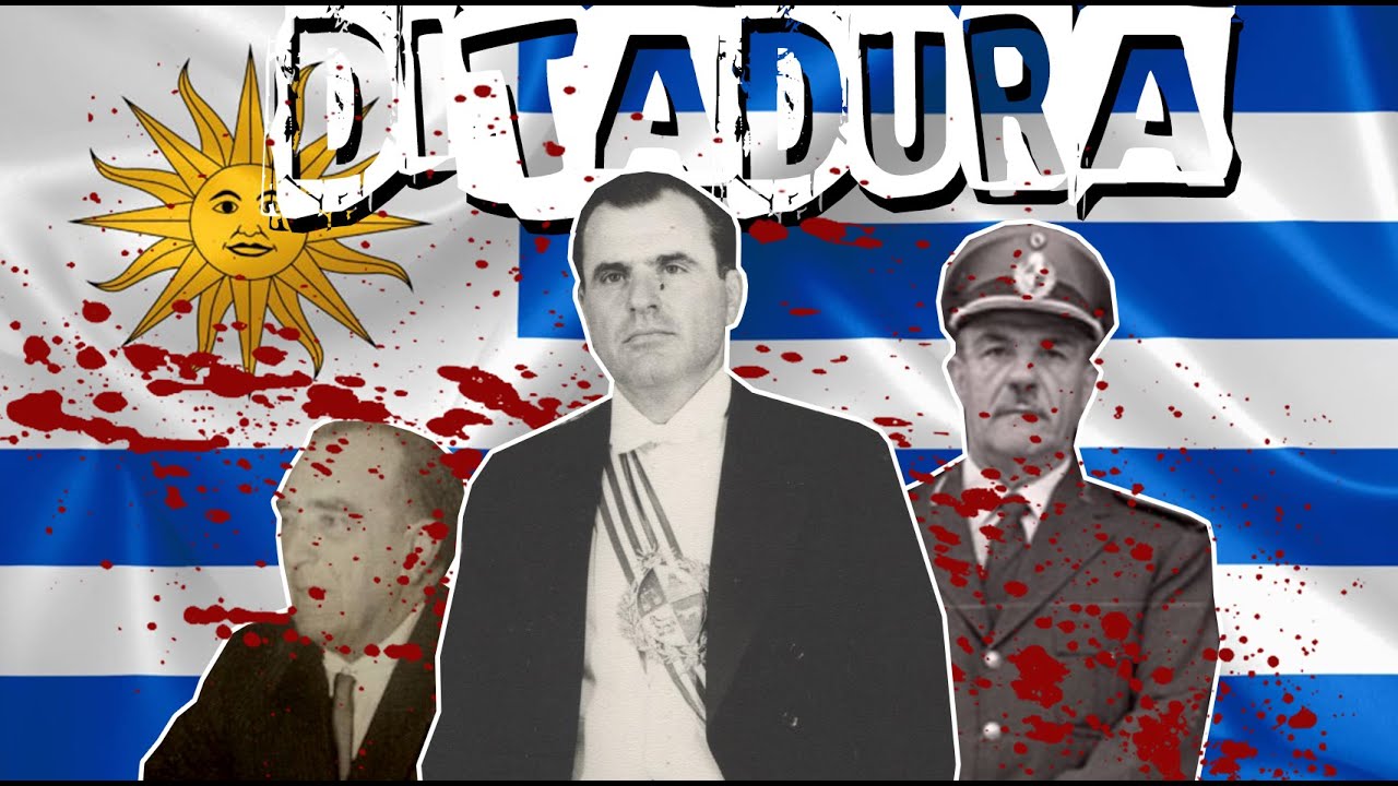 DITADURA CIVIL-MILITAR DO URUGUAI (1973-1985)