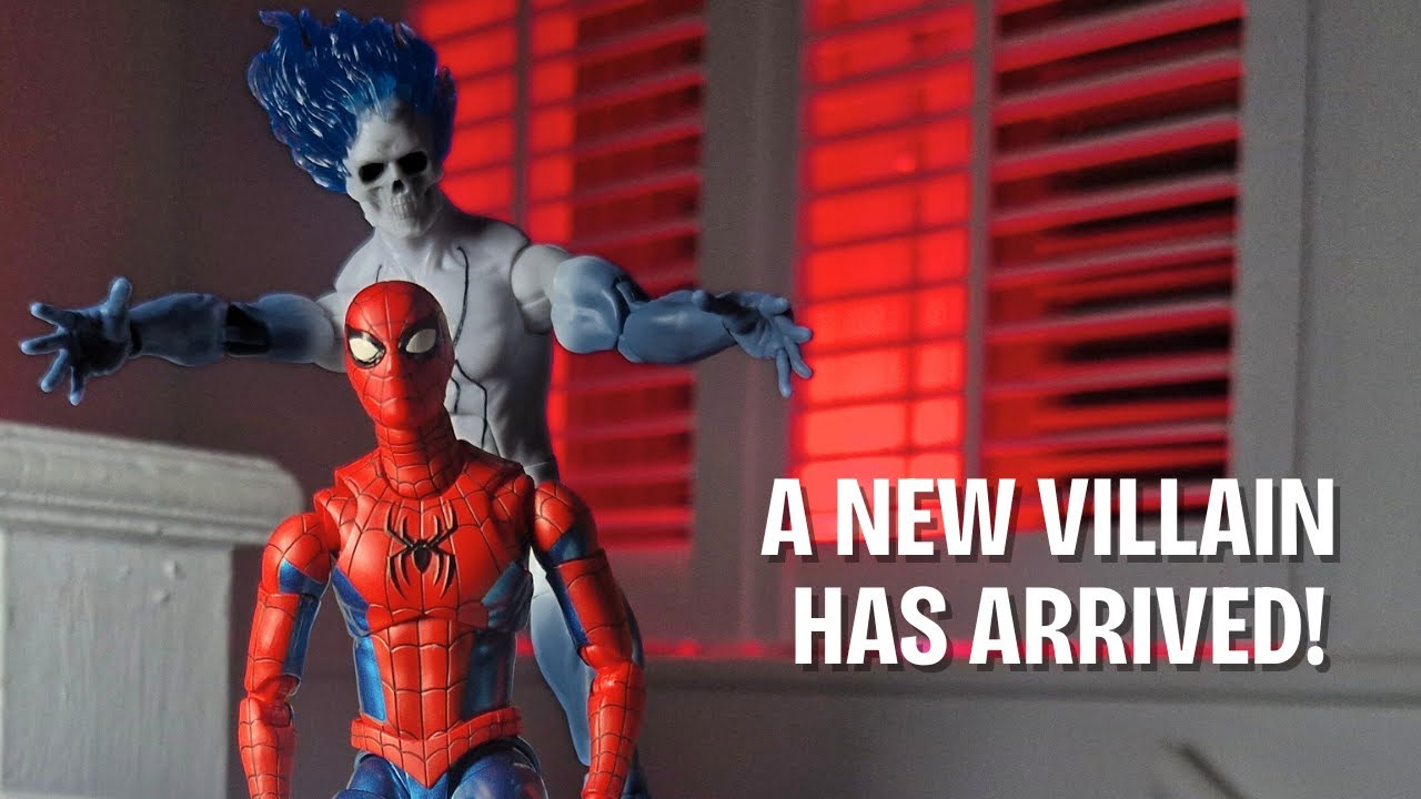 Spider Man - Stop Motion Episode 1 | A New Chapter!🔥👊