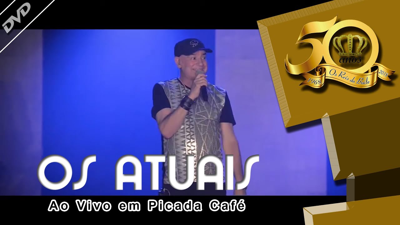 Os Atuais - Alice #17 - DVD 50 ANOS