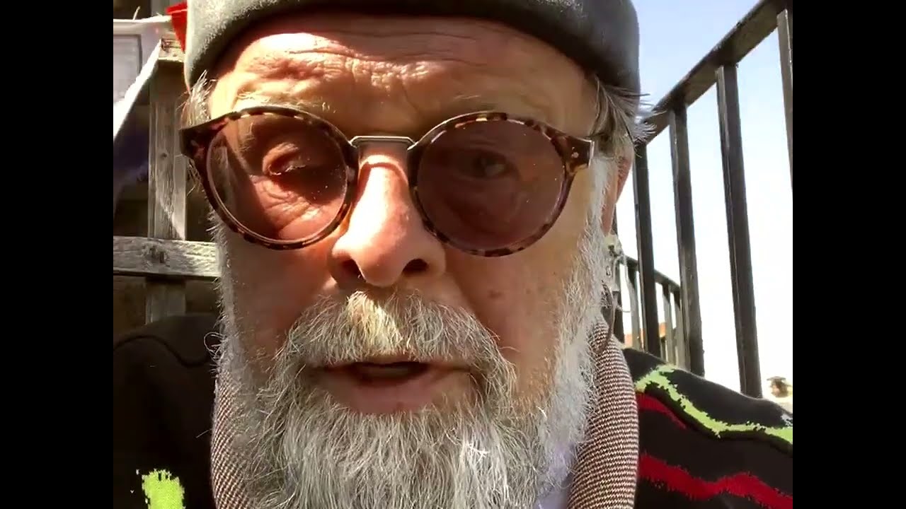 В Саду Камней / Борис Гребенщиков