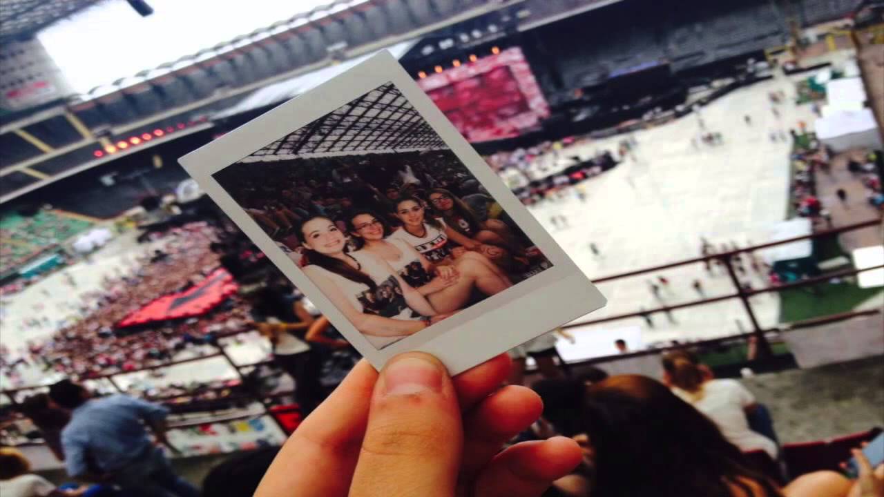 Fan Action One Direction 28/06/2014 - The Anniversary