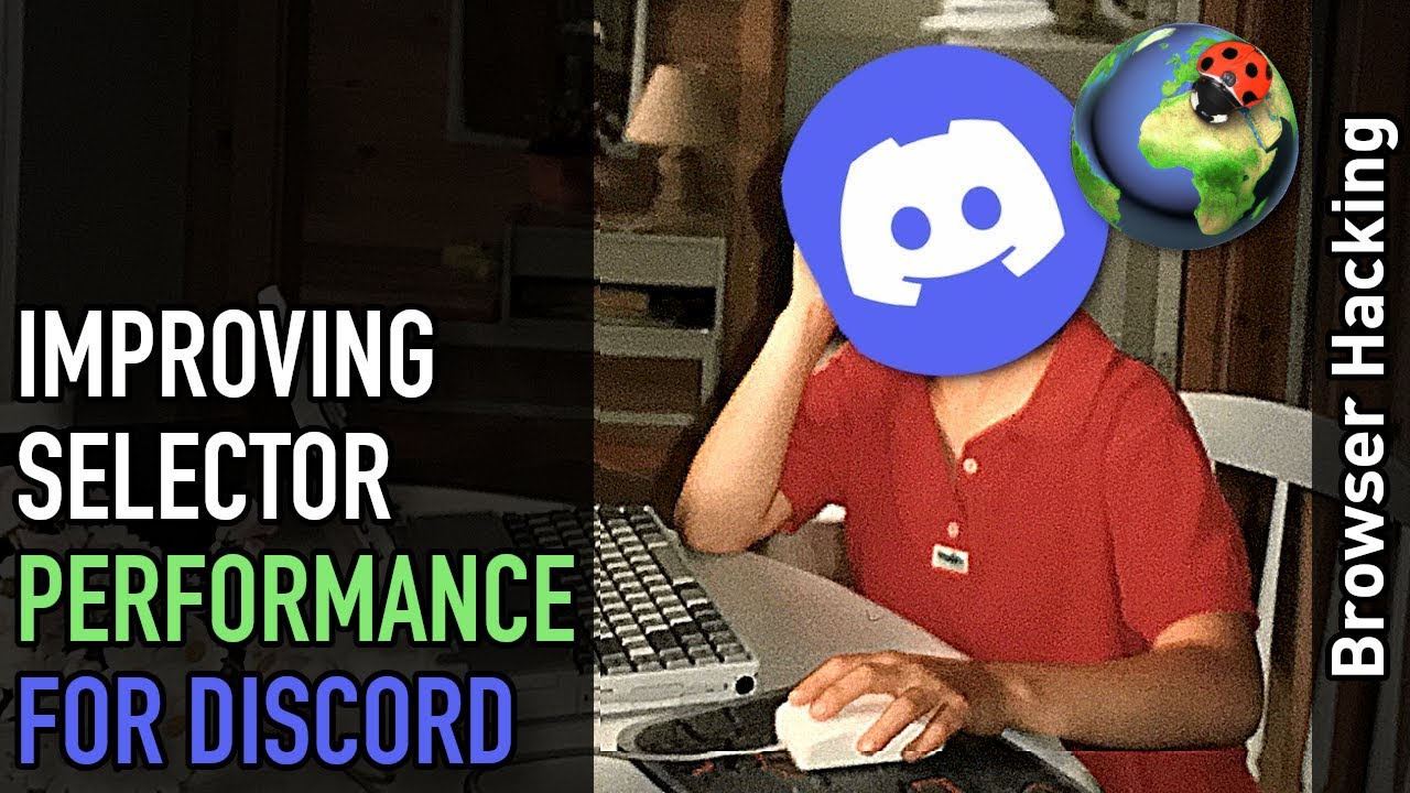 Browser hacking: Let's improve CSS performance for Discord
