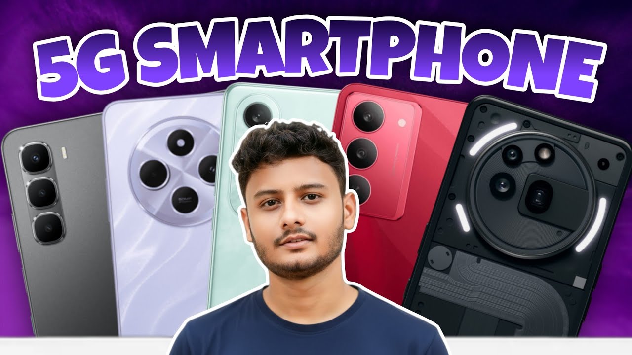 2026 🔥 Best 5G Phone Under 10000. Best Phone Under 10000 5G.