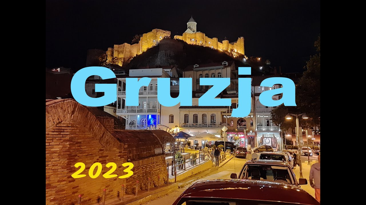 Gruzja 2023