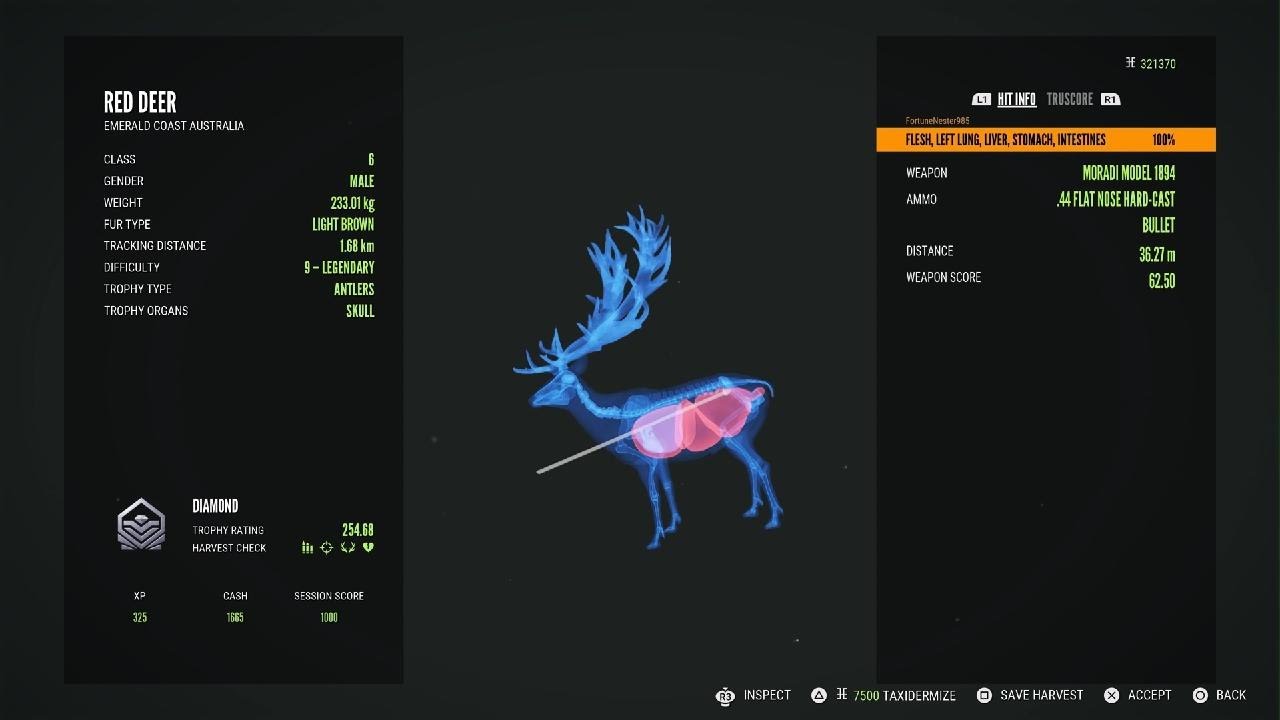 Got the diamond