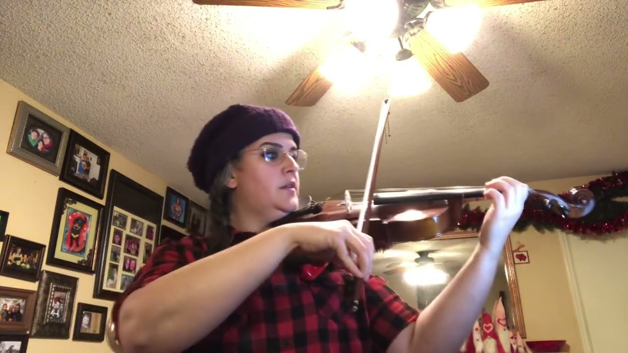 Finale from Firebird-Violin 2 Practice Track