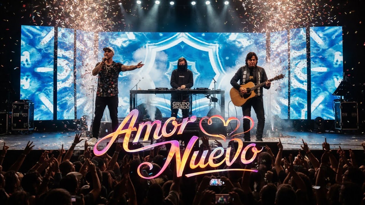 Alan Walker, Ke Personajes, Grupo Sagrado Amor Nuevo (Style Walker Remix 2026) |Afro Cumbia