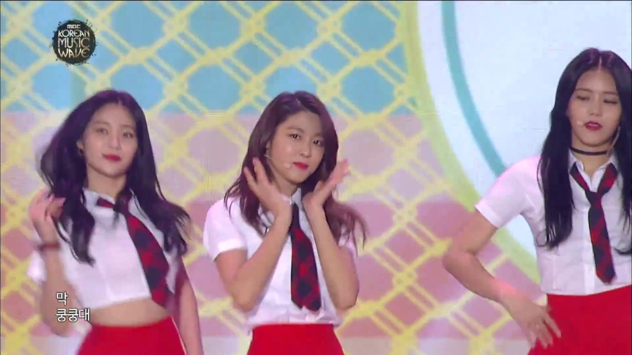 【TVPP】AOA &ndash; Heart Attack, AOA - 심쿵해 @Dmc festival korean music wave