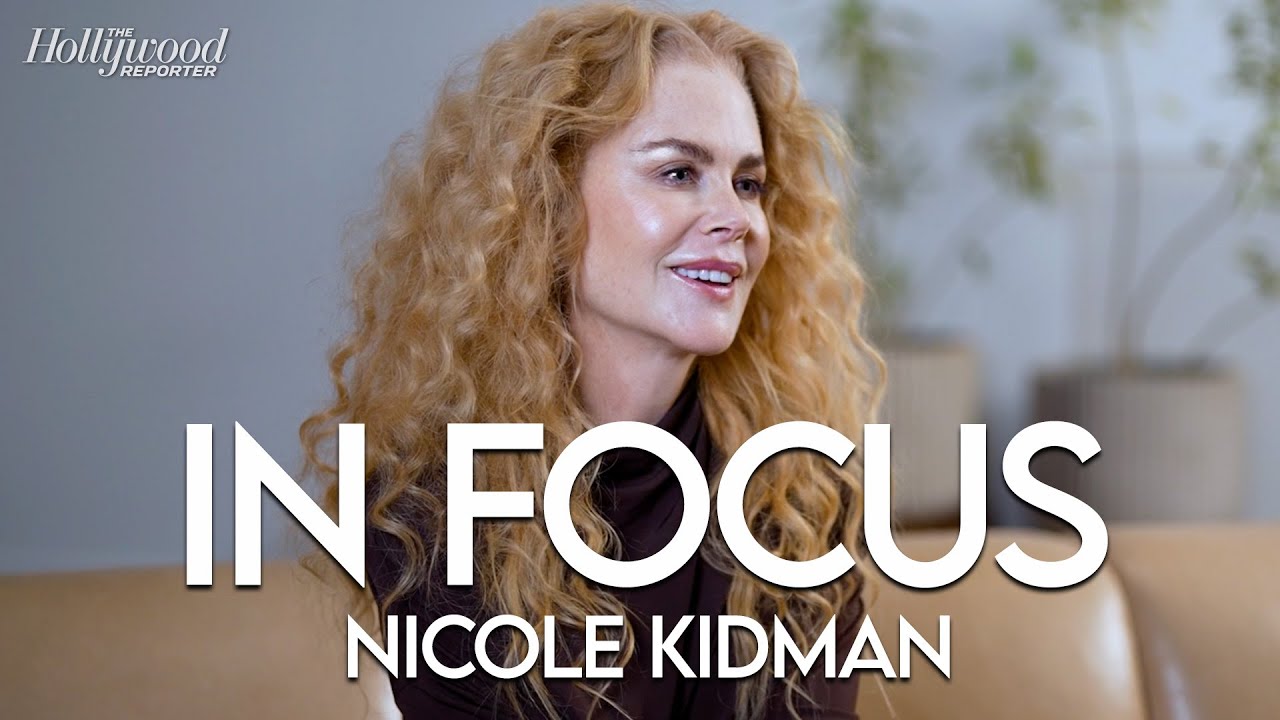 Nicole Kidman On Overcoming Failures, Commitment to Female Directors, Working On 'Babygirl' & More