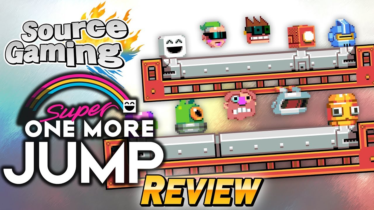 Super One More Jump (Switch) — Обзор
