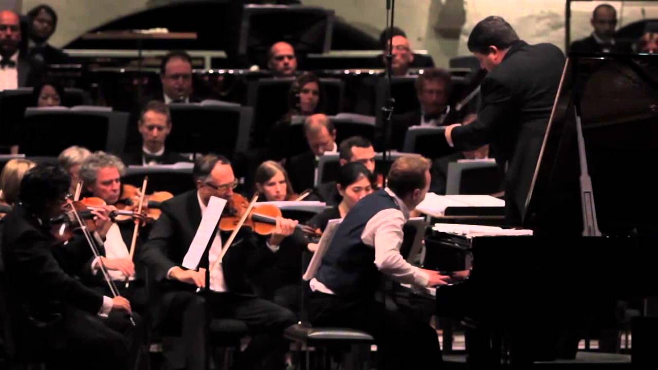 Jef Neve, Second Pianoconcerto, part 3, Molto Cantabile