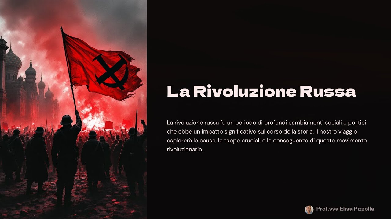 La Rivoluzione Russa
