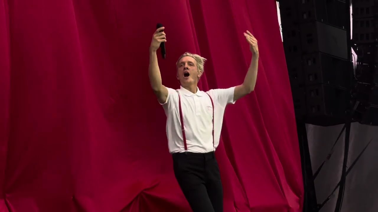 Kraftklub - Angst @ Rock im Park 2024