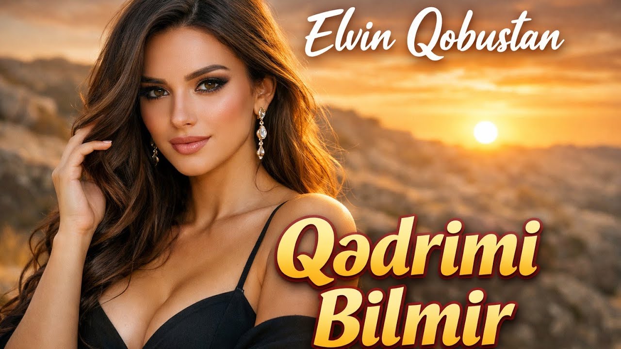 Elvin Qobustan  Qədrimi Bilmir Haminin axtardiği o mahni