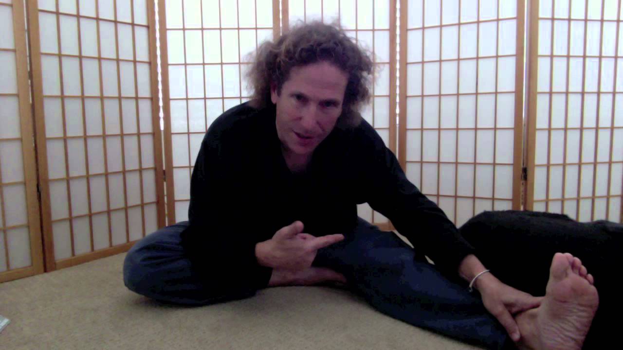 Healing Yourself with Stretching