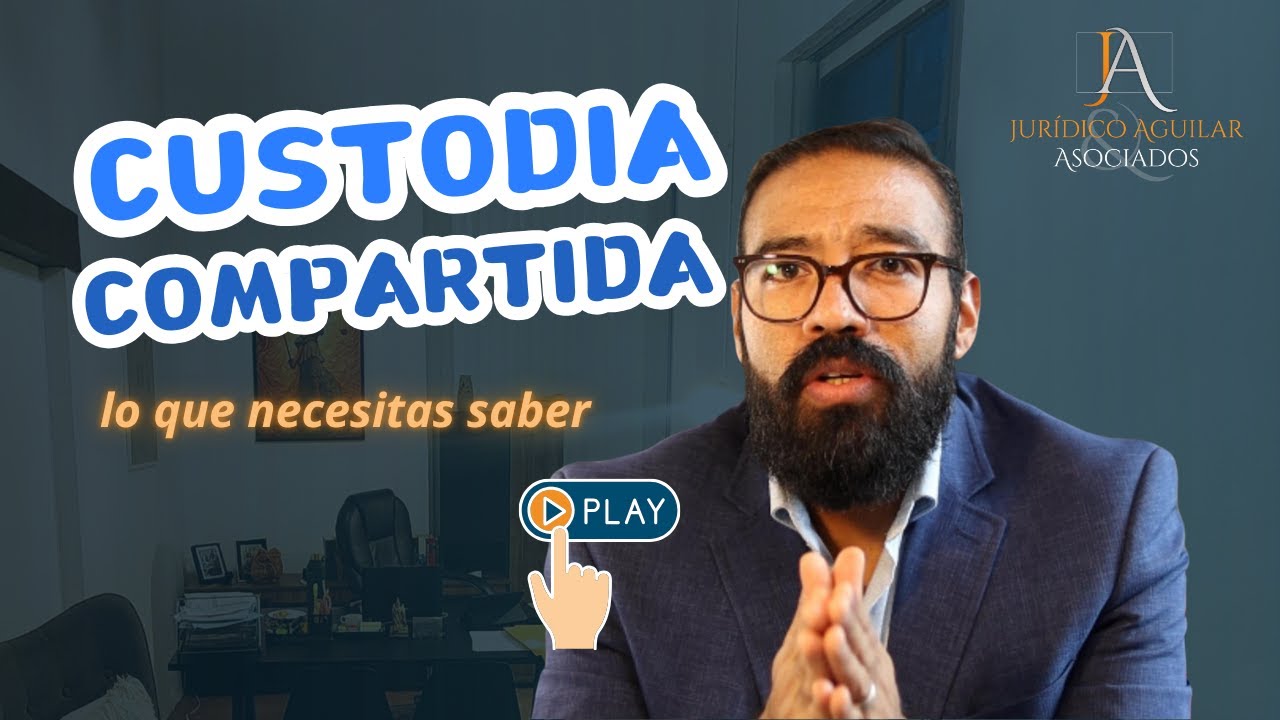 Custodia Compartida: Pros, Contras y C&oacute;mo Implementarla.