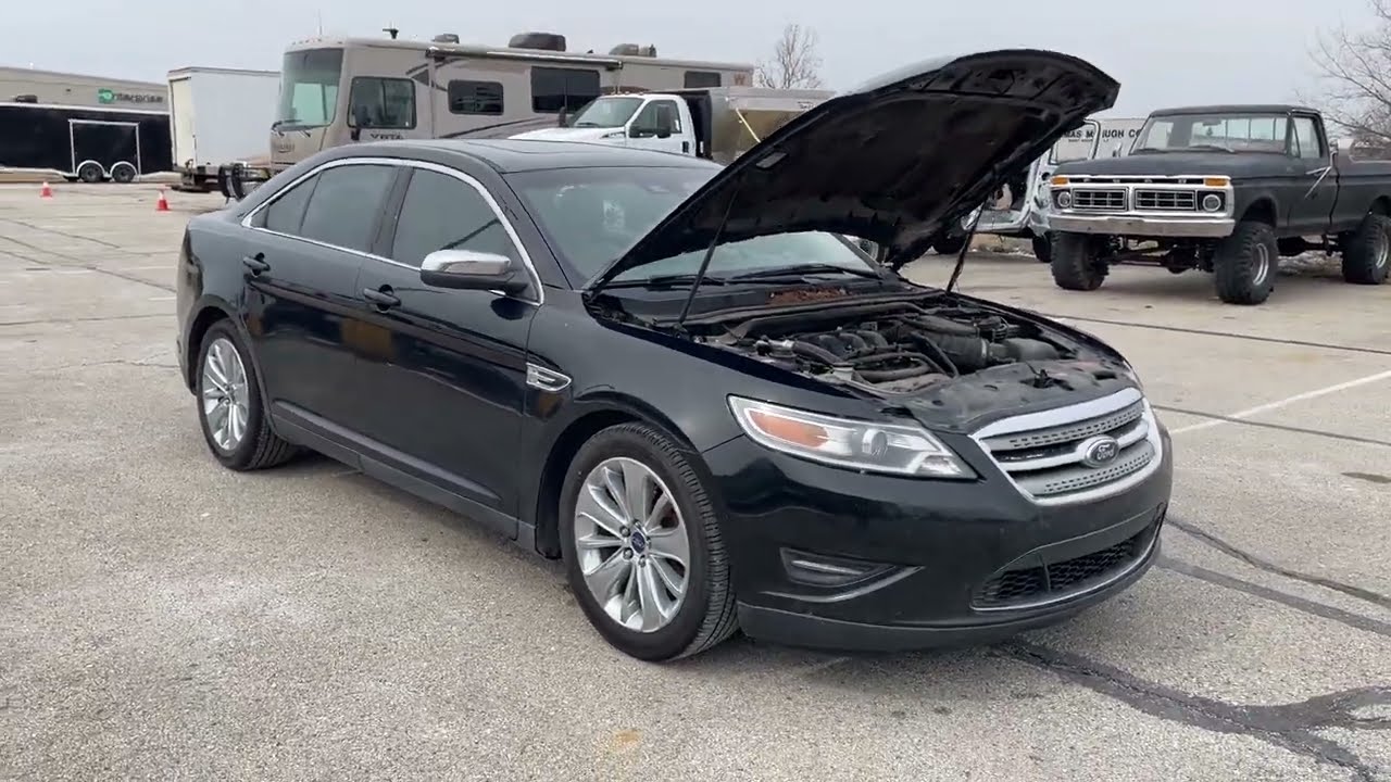 2011 Ford Taurus Limited