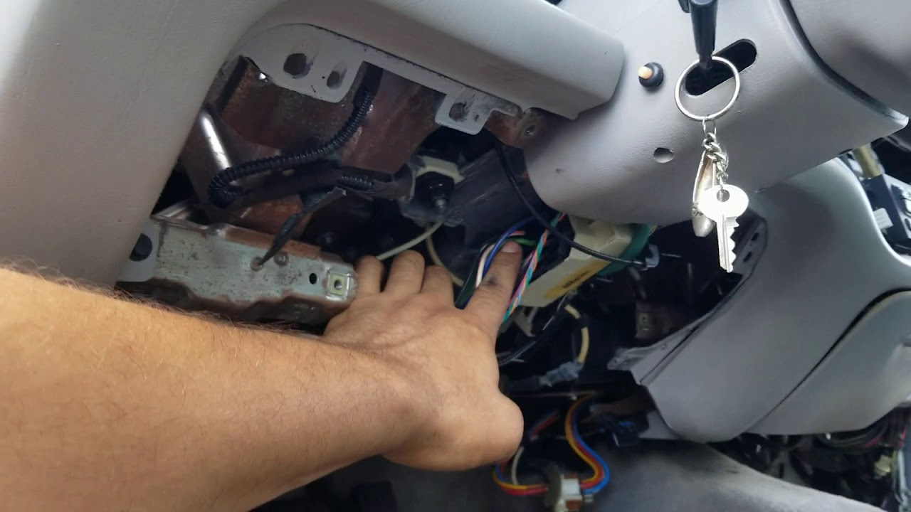 1996 LINCOLN TOWN CAR BLEND DOOR ACTUATOR REPLACEMENT TIPS AND ADVICE