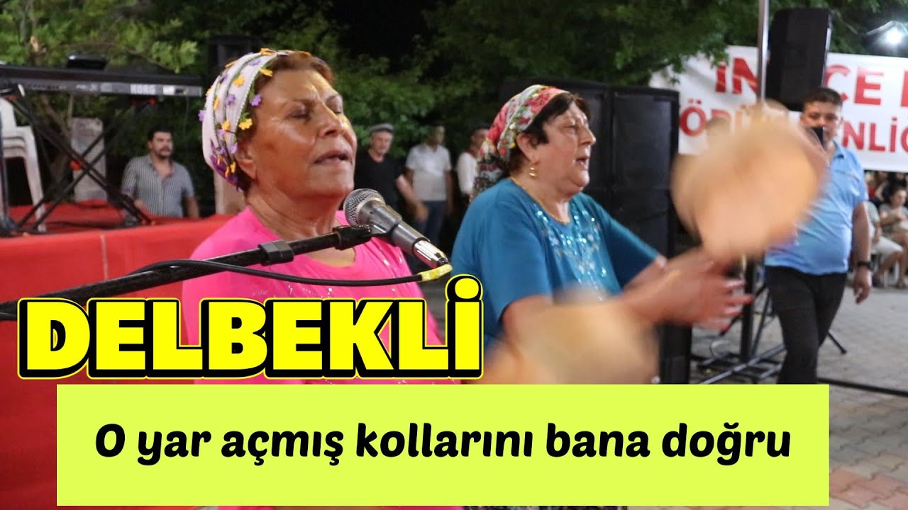 Yaş Pıynar Köklenir mi ? - Delbekli Türküler