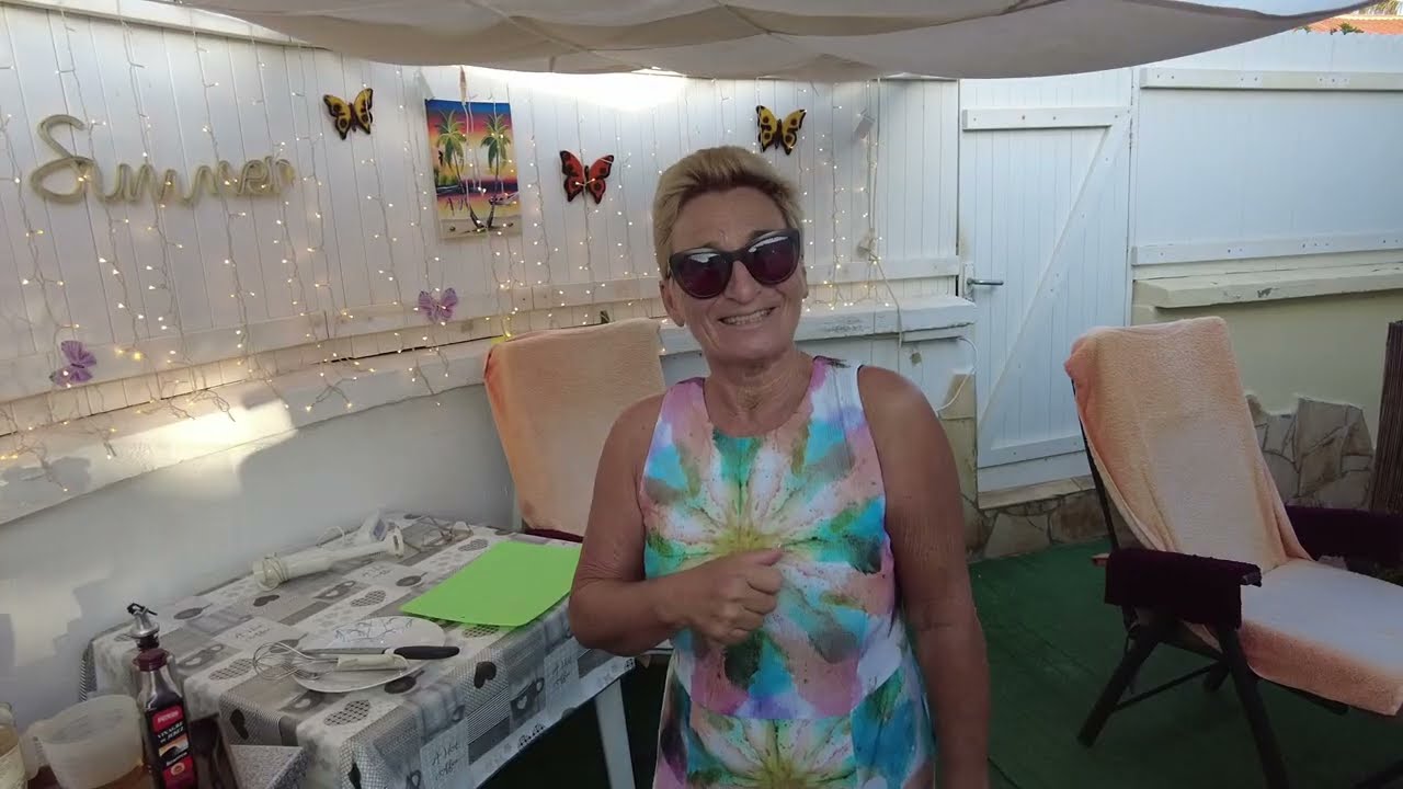Conny kocht - schon wieder..!? Salpicón de marisco - Meeresfrüchtesalat