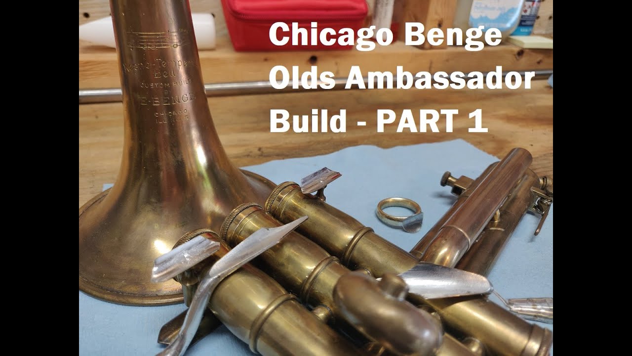 Client Project Showcase | Chicago Benge/Olds Ambassador - Part 1