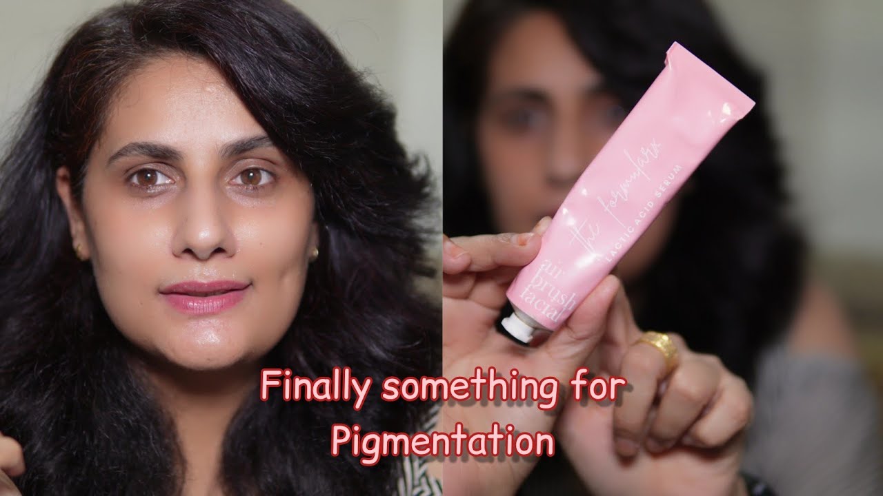 Finally I found something for pigmentation ✓  Review Based on almost three months of usage.