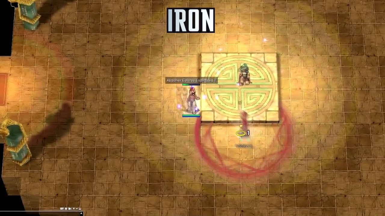 Iron vs Moskaum - Champion duel Ragnarok Online @MoskaumY