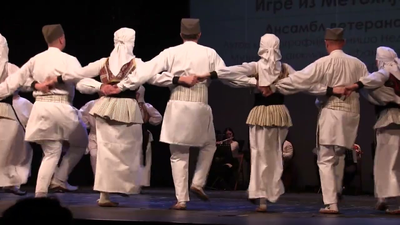 Ансамбл народних игара и песама 
