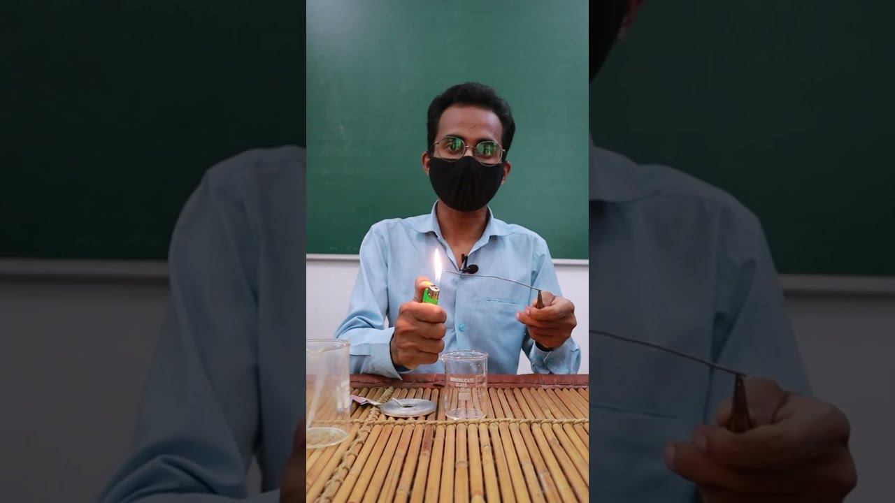 🧫Nature of Metallic Oxides (Acidic or Basic)?🧪Class 10 Science Chapter 3 | Learn Practically