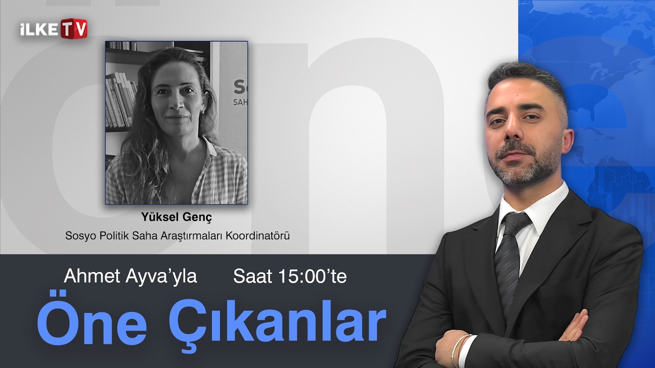 #CANLI | Kürt meselesi raporla nasıl çözülecek?  | Ahmet Ayva'yla #ÖneÇıkanlar