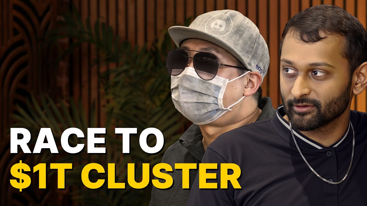 @Asianometry & Dylan Patel — How the semiconductor industry actually works