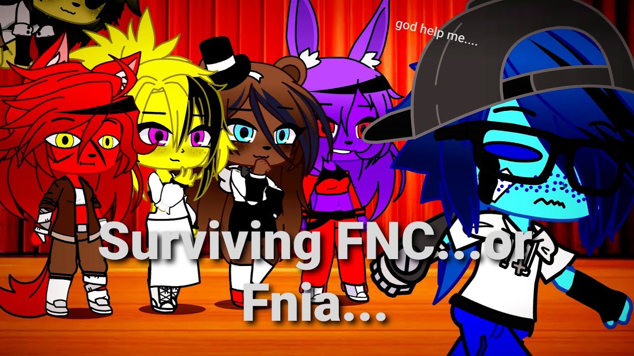 Surviving FNC...again...