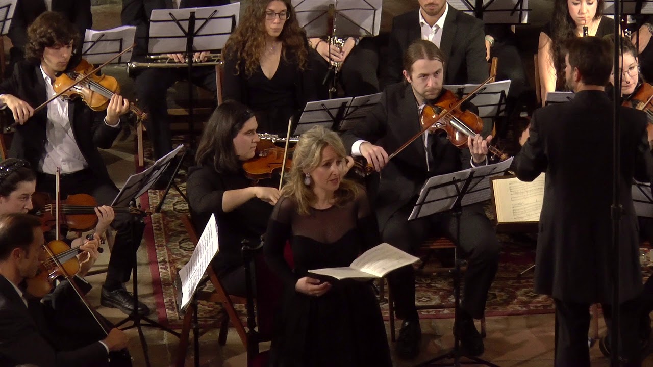 Salmo 42 Mendelssohn Ana Nebot Joven Coro FPA Orquesta Universidad de Oviedo