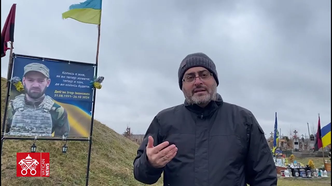 Ucraina: l'anniversario più buio.