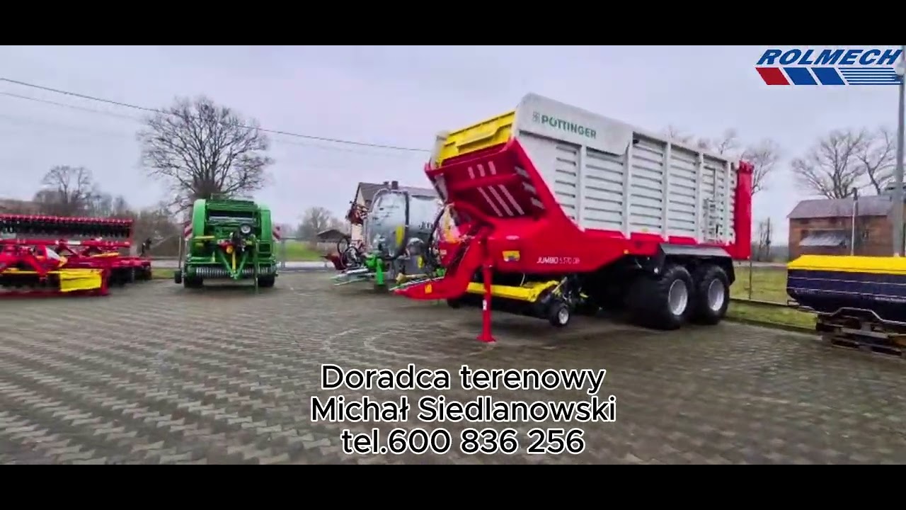 ROLMECH - oddział w Żakowoli Poprzecznej!