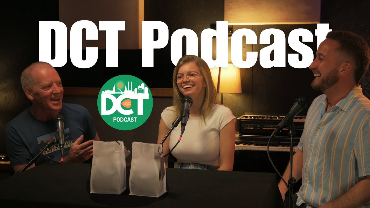 DCT Podcast EP1. 